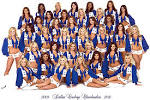 DALLAS COWBOYS CHEERLEADERS 2009 - NFL Cheerleaders Photo (9241707 ...