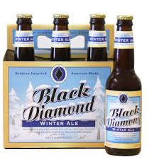 Beer Review: Black Diamond Winter Ale | Tailgating Ideas - Don\u0026#39;t ... - Black_Diamond_Winter_Ale