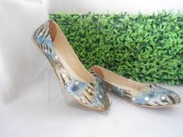 Jual Sepatu Model Terbaru Wanita LORENZA Flat Shoes Harga Murah ...