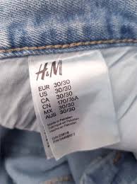 H&M jeans in Pakistan
