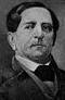 Antonio Lopez de Santa Ana - Mexican general who tried to crush the Texas ... - 6A203-antonio-lopez-de-santa-ana