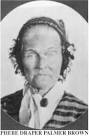On December 1, 1851 Zemira married Sally Knight, daughter of Newel Knight ... - phebe-draper-brown1797-1879