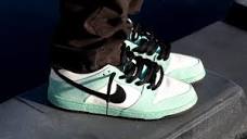 Nike SB Dunk Low Pro Ishod Wair Sea Crystal Review and on Feet ...