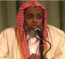 Mohamed Sheikh Abdirahman Kariye, Waa muwaadin Maraykan ah oo deggan ... - kariye7