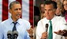 Obama, Romney Deadlocked Ahead of Vote