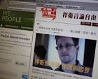 Hong Kong - NSA Leaker Snowden Says He's Not Avoiding Justice ...