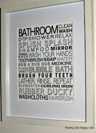Wall Art - Bathroom on Pinterest | Bathroom Artwork, Vintage Ads ...