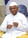 Anna Hazare writes to PM,Will resume fast if strong Lokpal Bill is ...