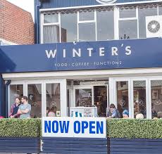 Winters cafe, Geelong West