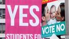 Ireland same-sex referendum set to approve gay marriage - BBC News