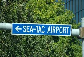 Sea-Tac Airport Hosting Earth