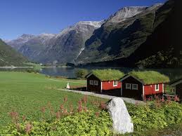 Lakeside Homes, Oldenvatnet