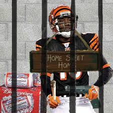 Chris Henry has made 2.5