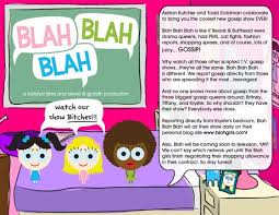 Do you know The Blah Girls?