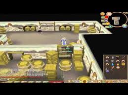 a void dance barrel puzzle