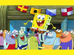 SpongeBob SquarePants: Anchovy