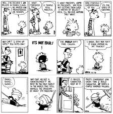 Calvin and hobbes