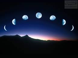 تصاصل قمر رمضان Lune