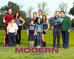 I love Modern Family!