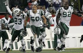 The Jets, for the first time I
