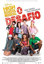 High  School  Musical  Brasil  –  O  Desafio – Dublado – 2010