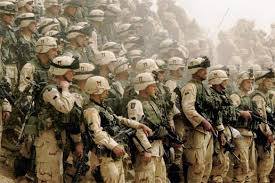 The Iraq War: Concluding or