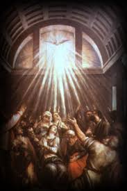 11) was Pentecost Sunday.