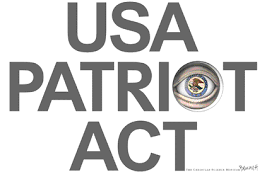 Is The Patriot Act