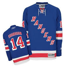 Reebok New York Rangers 14#