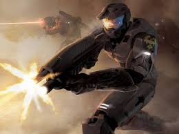 game called Halo Reach was