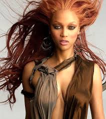 Tyra Banks Modeling Pictures,