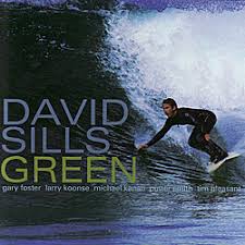 David Sills - Green - Origin