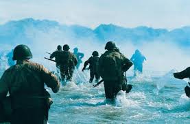 The Normandy Landings
