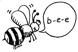 spelling bee - Clip Art