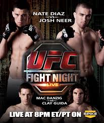 Event: UFC Fight Night 15