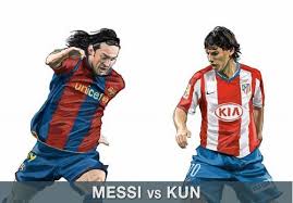 messi Messi-vs-kun-aguero