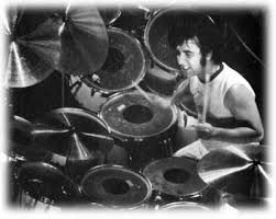 Longtime drummer for the Who,