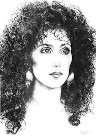young cher