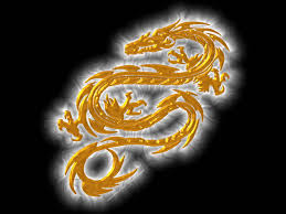 The Gold Dragon