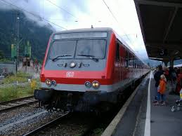 DB Regio Bayern