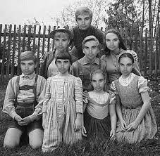 and the Von Trapp family: