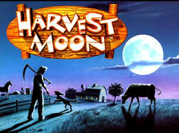 Harvest Moon and Lords of