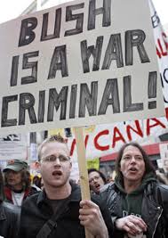 Tournée canadienne de Bush : Des associations exigent son arrestation pour crimes internationaux thumbnail