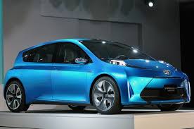 Toyota Prius C Concept � Click