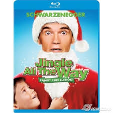 Jingle All the Way is one of