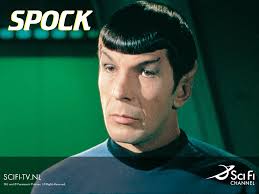 Mr. Spock