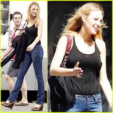 for her new movie The Town