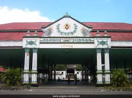 kraton yogyakarta