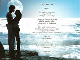 what is love poem