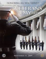 Veterans Day Poster, 2009,